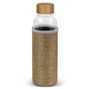 Eden Glass Bottle  Natural Sleeve [3-124747]