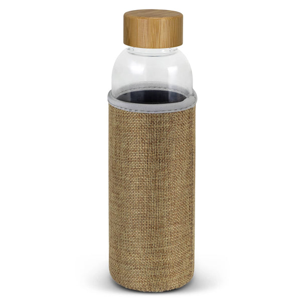 Eden Glass Bottle  Natural Sleeve [3-124747]