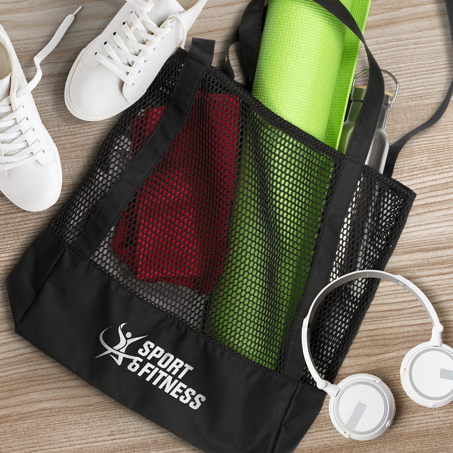 Lorna Sports Tote [3-124752]