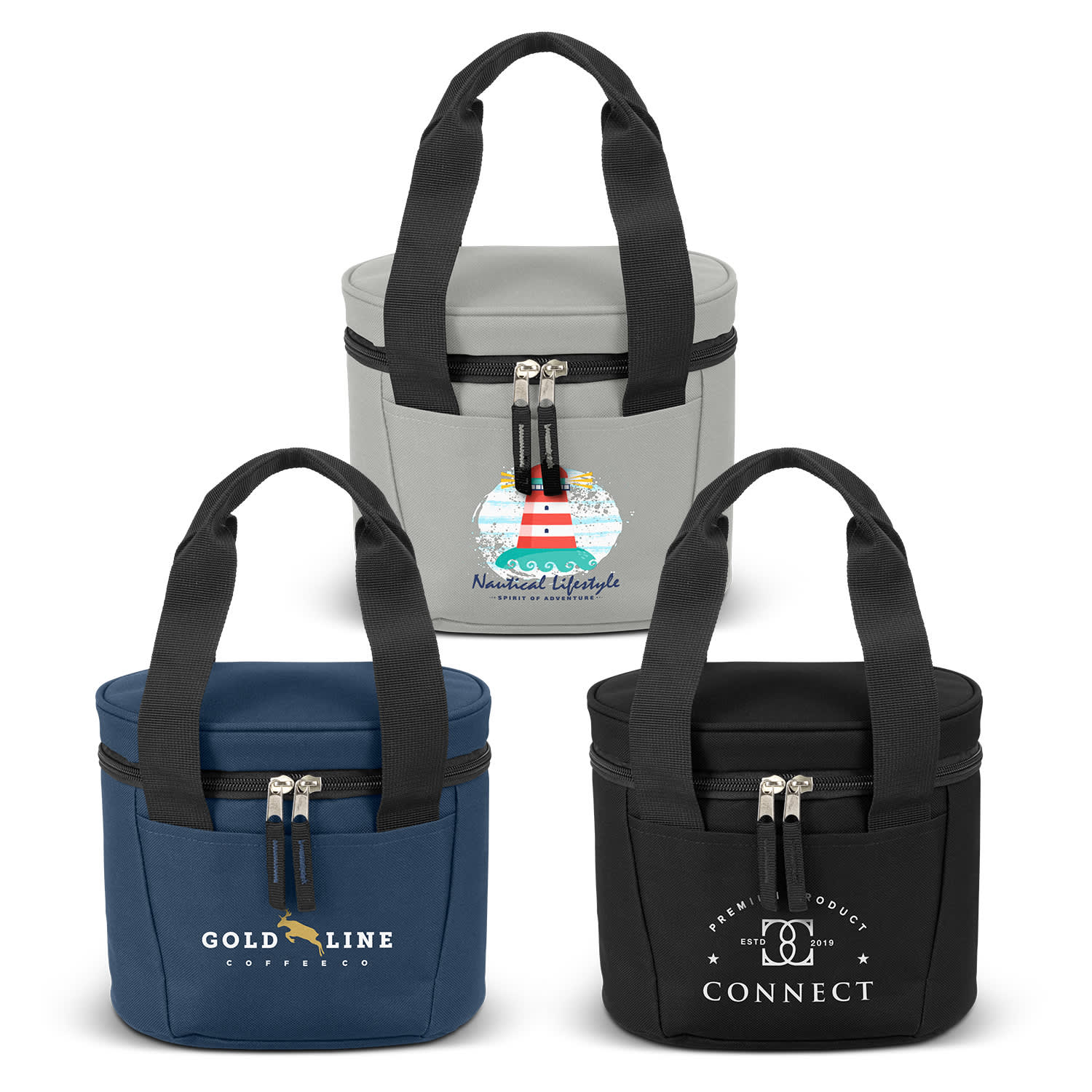 Caspian Lunch Cooler Bag [3-124767]