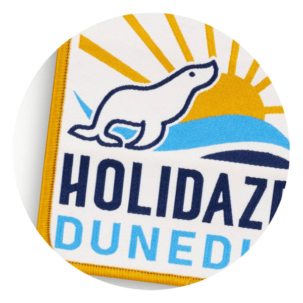 Custom Woven Patch [3-124774]