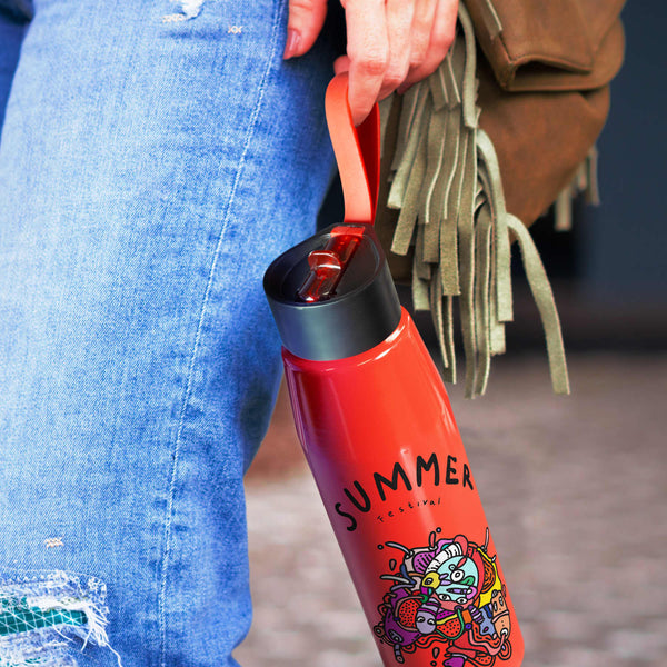 Delano Aluminium Bottle [3-124811]