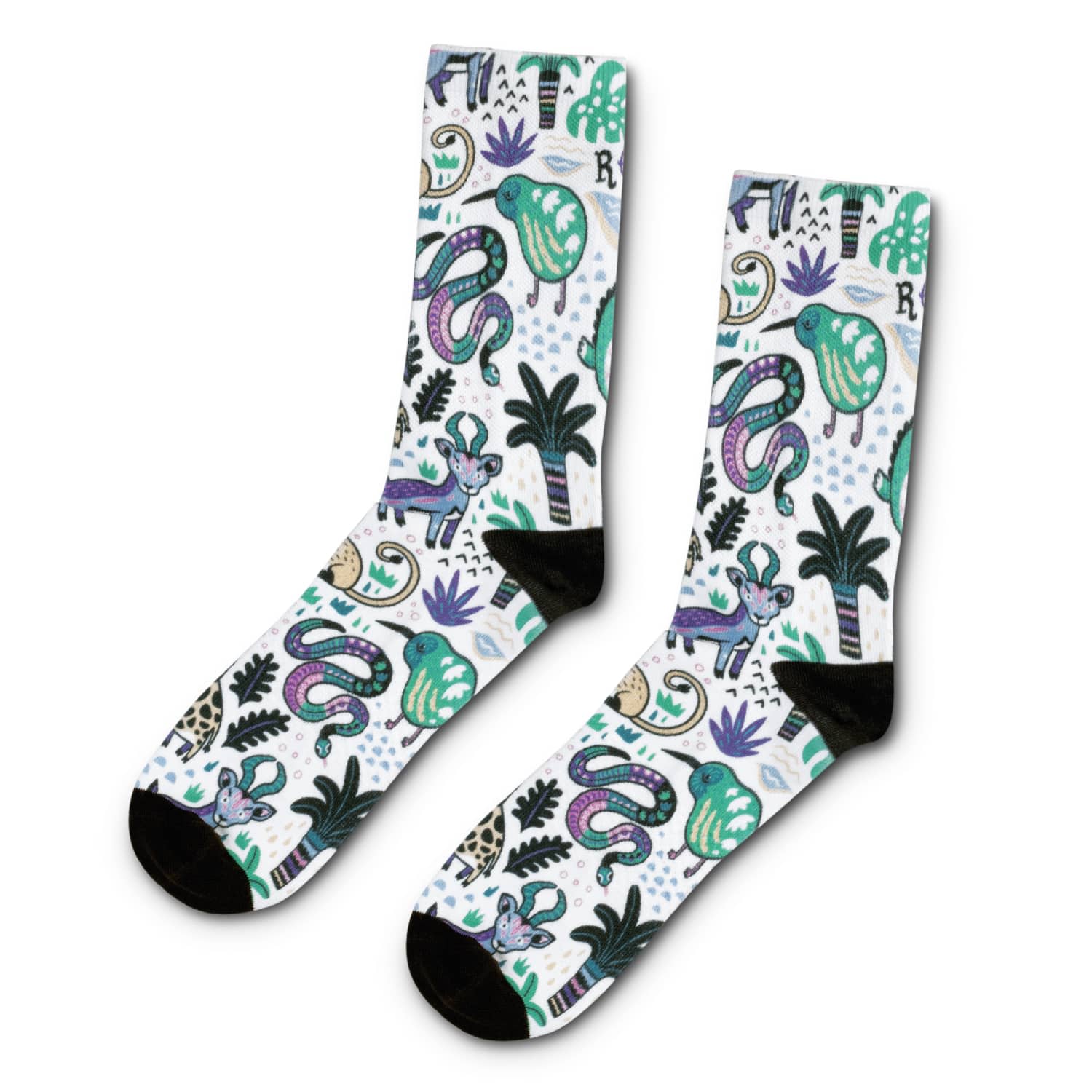 Mojo Crew Sock [3-124822]