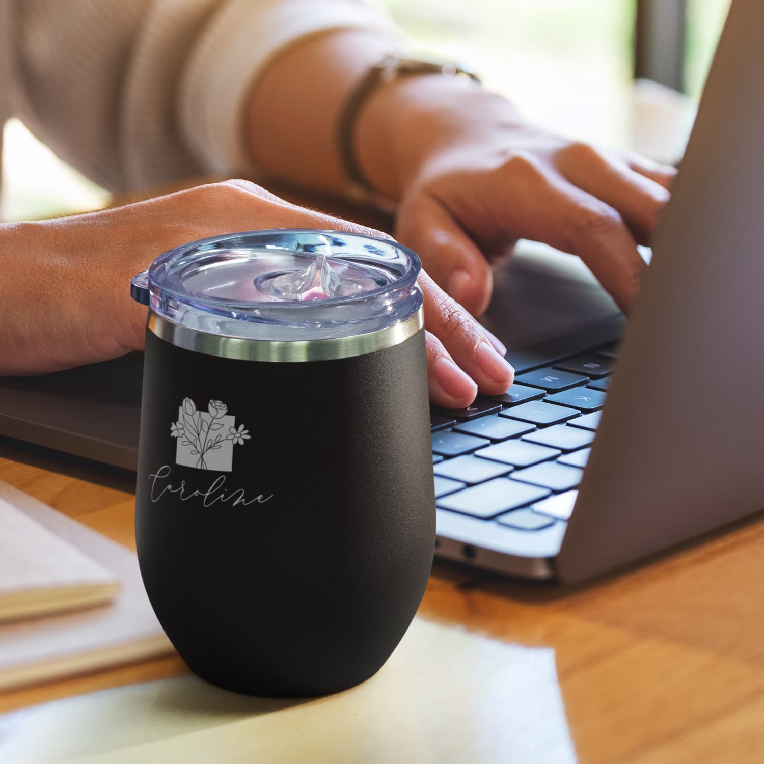 Cordia Ceramic Vacuum Cup [3-124823]