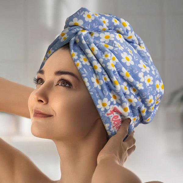 Sabina Hair Towel [3-124828]