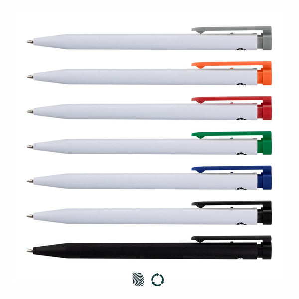 Recycled Plastic Pen [3-124857]