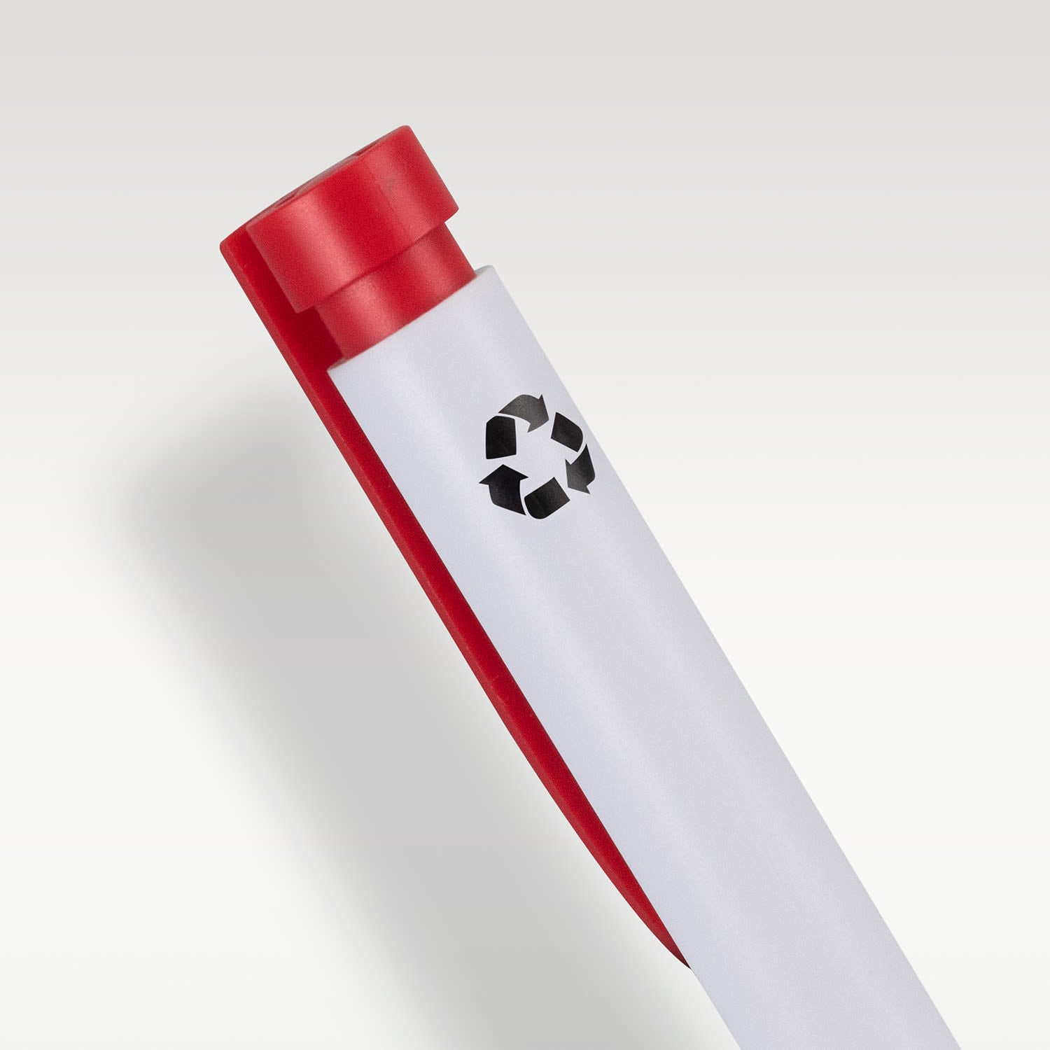 Recycled Plastic Pen [3-124857]