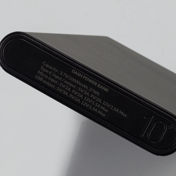 Dash 18W PD Power Bank [3-124862]
