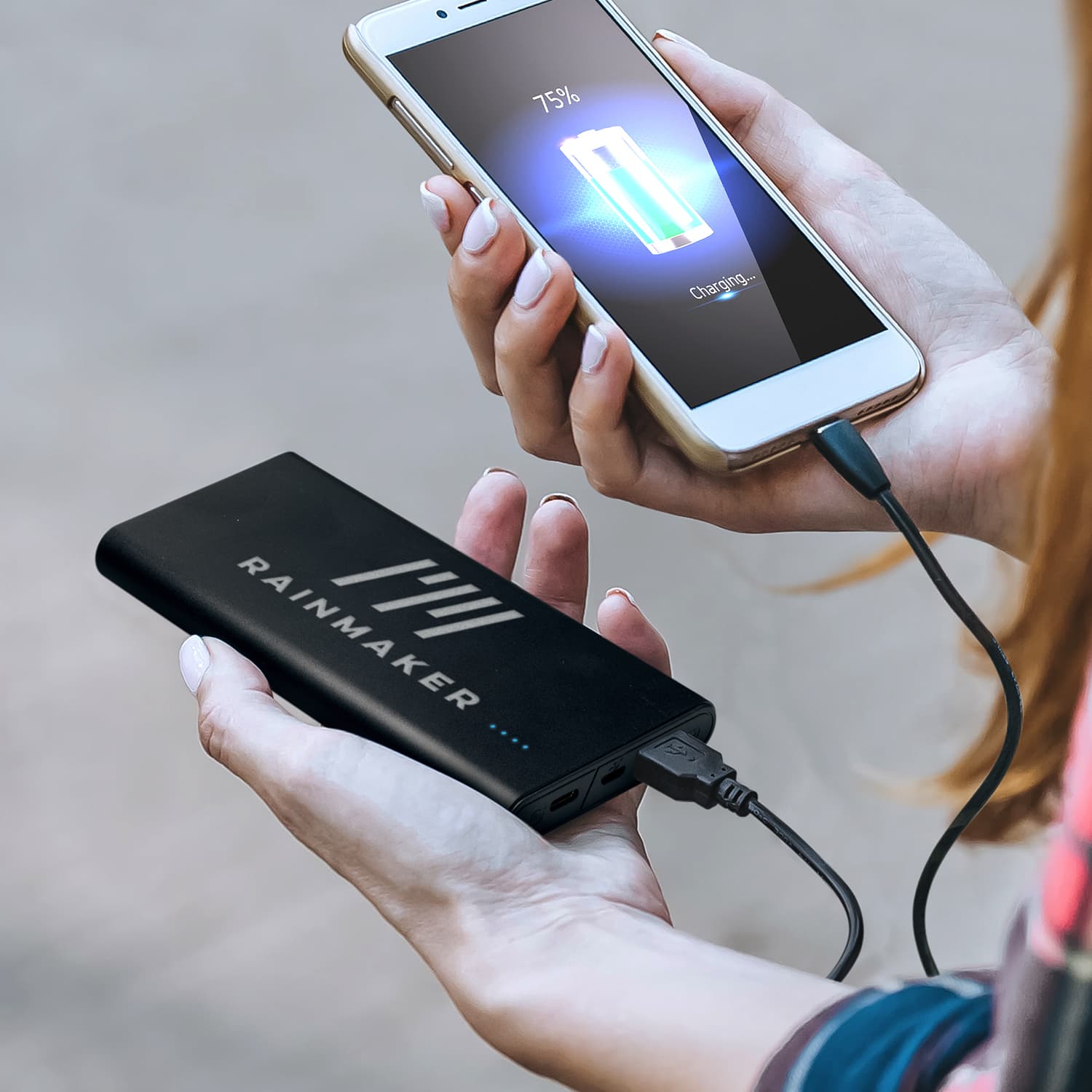 Dash 18W PD Power Bank [3-124862]