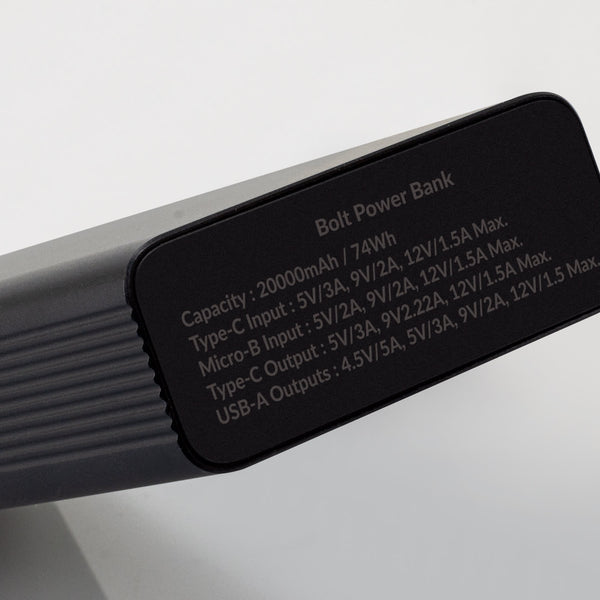 Bolt 225W QC Power Bank [3-124864]