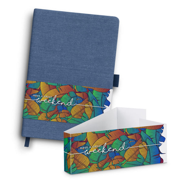 Denim Notebook [3-124869]
