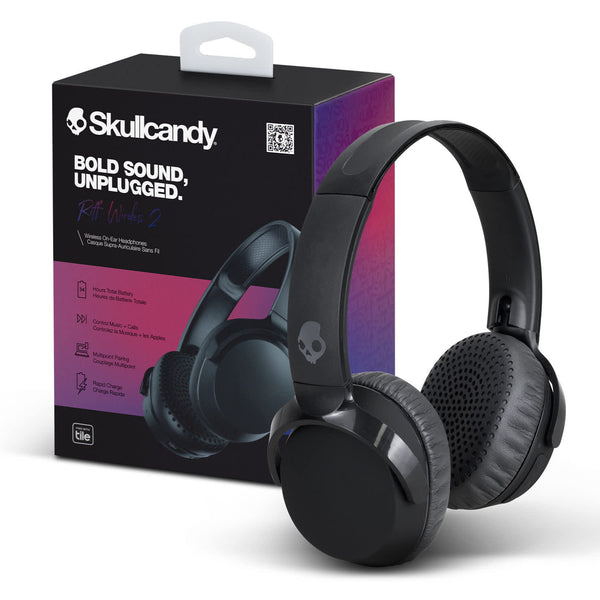 Skullcandy Riff 2 Wireless Headphones [3-124875]