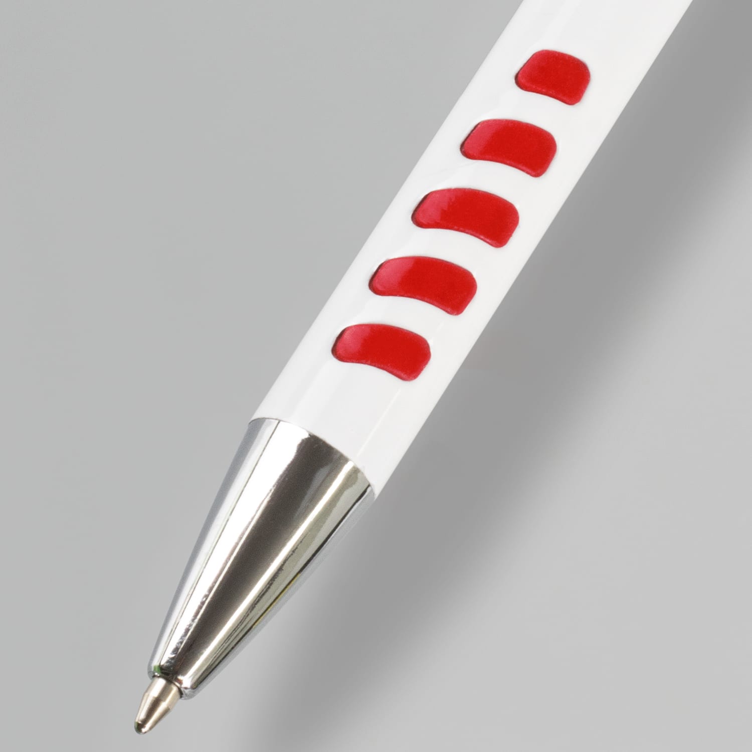 Panama Grip Pen  White Barrel [3-124903]