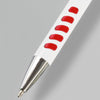 Panama Grip Pen  White Barrel [3-124903]
