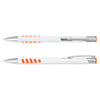 Panama Grip Pen  White Barrel [3-124903]