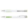 Panama Grip Pen  White Barrel [3-124903]
