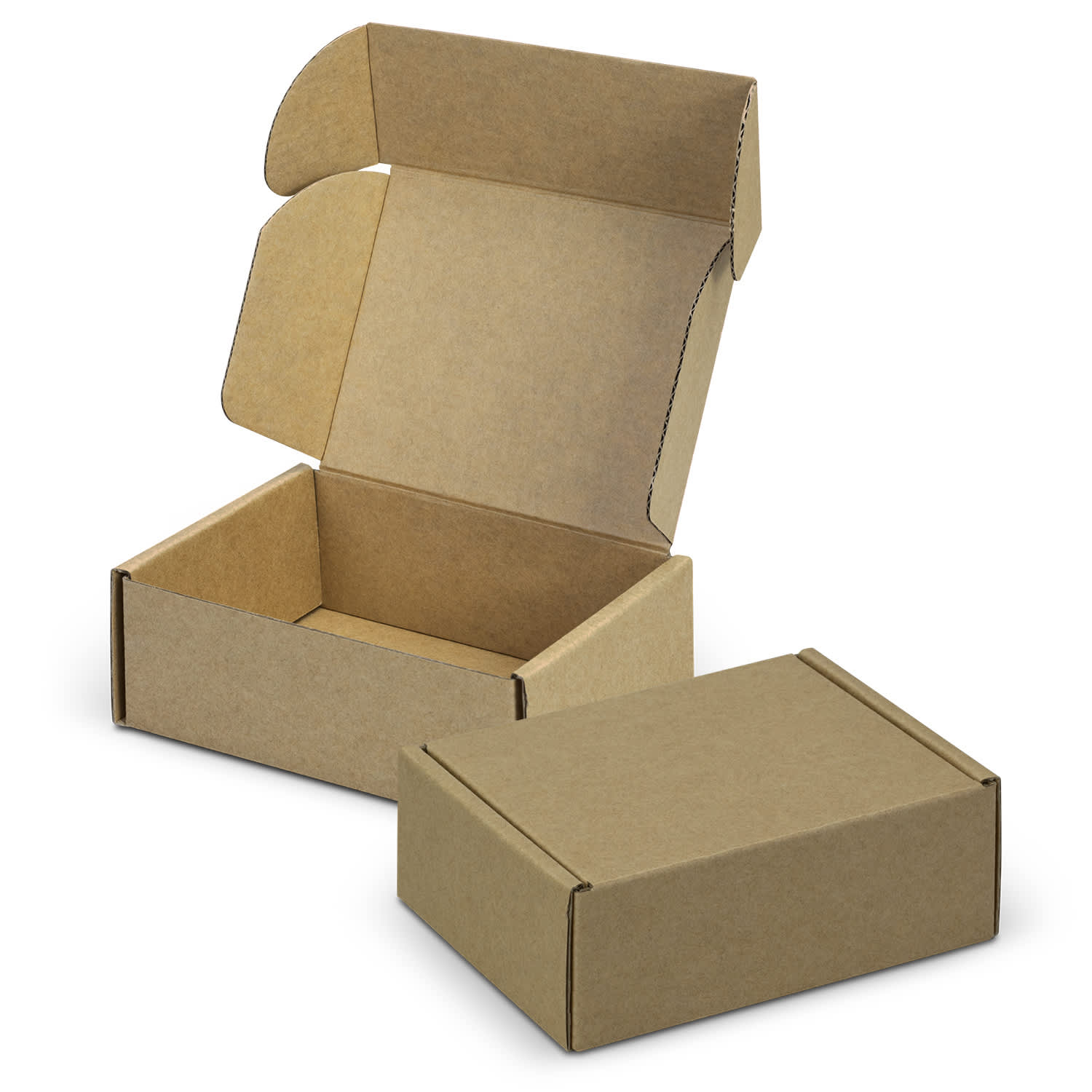 Die Cut Box with Locking Lid  125x97x47mm [3-124904]