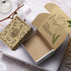 Die Cut Box with Locking Lid  125x97x47mm [3-124904]