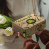 Die Cut Box with Locking Lid  175x130x65mm [3-124905]
