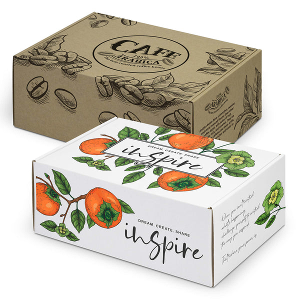 Die Cut Box with Locking Lid  300x225x113mm [3-124907]