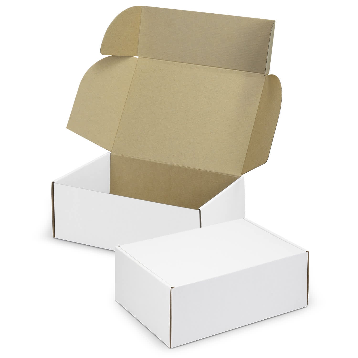 Die Cut Box with Locking Lid  300x225x113mm [3-124907]