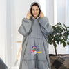 Cosmos Blanket Hoodie [3-124945]