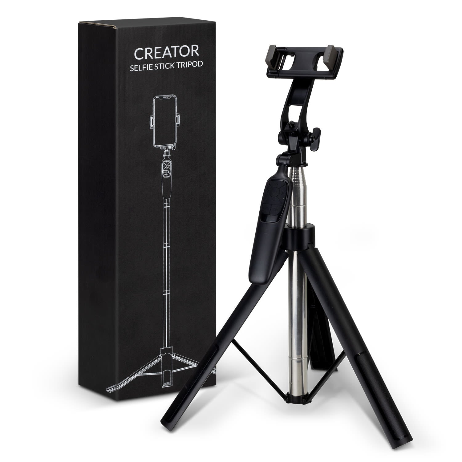 Creator Selfie Stick Tripod [3-124969]