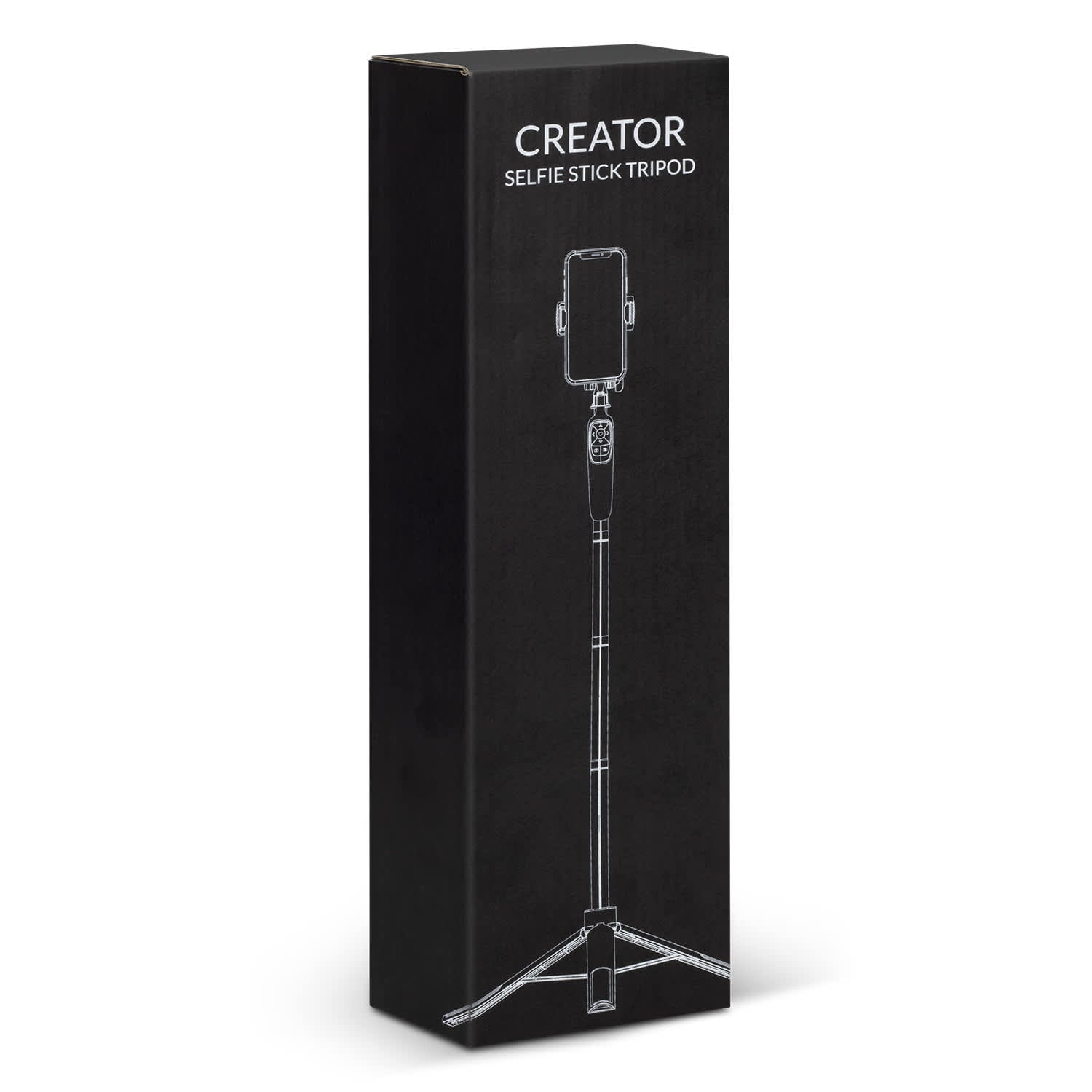Creator Selfie Stick Tripod [3-124969]