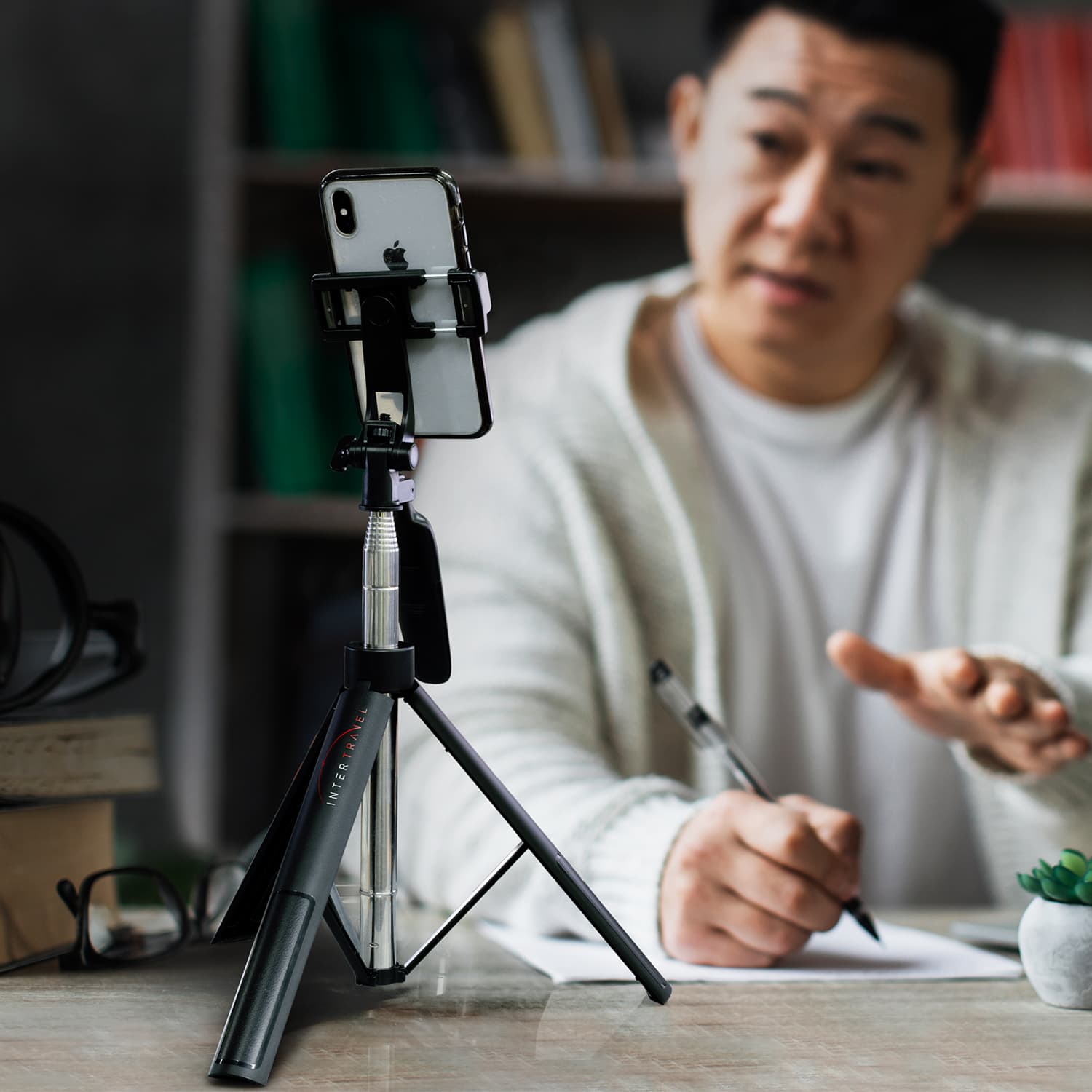 Creator Selfie Stick Tripod [3-124969]