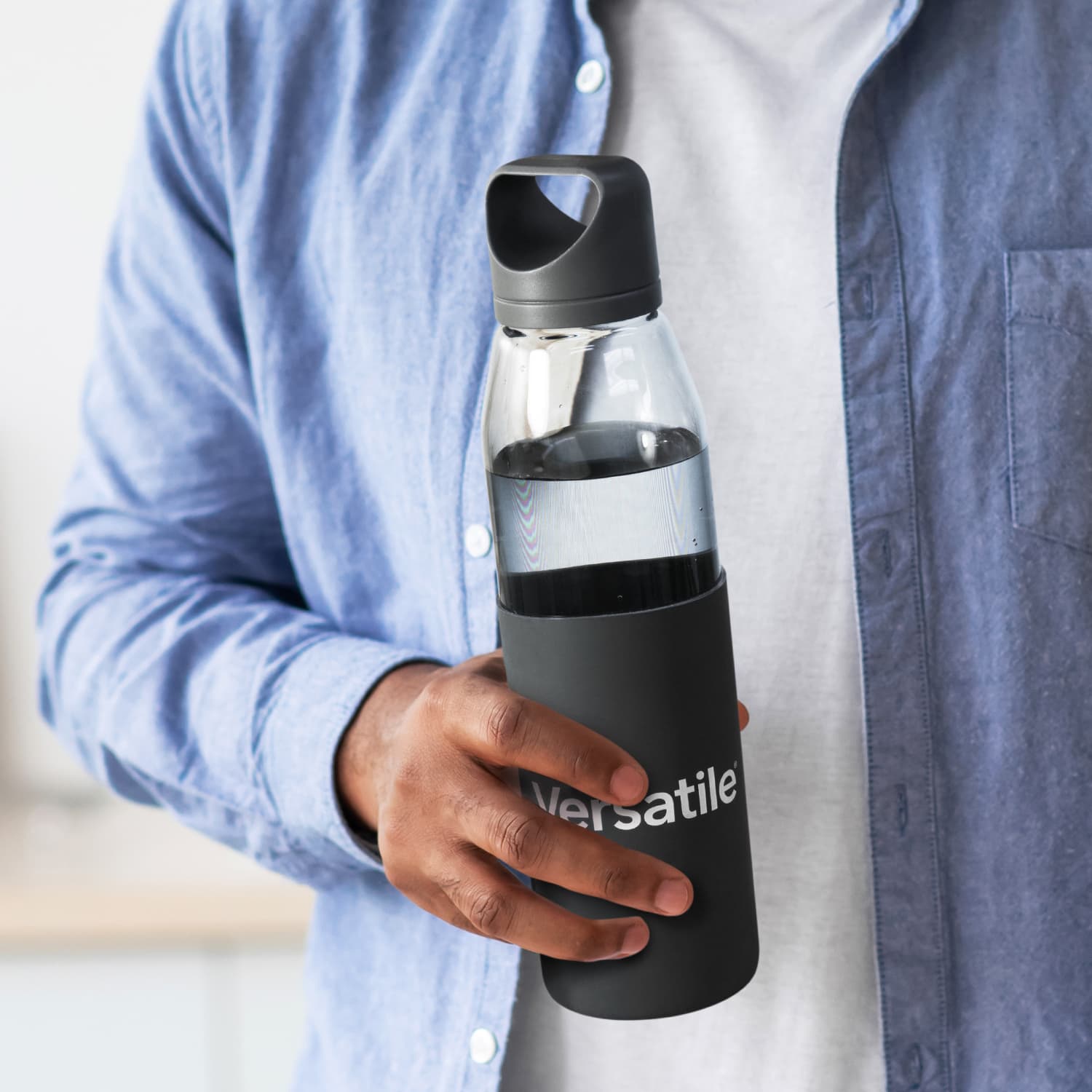 Allure Glass Bottle [3-124972]