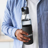Allure Glass Bottle [3-124972]