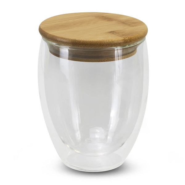 NATURA Azzurra Glass Cup  350ml [3-124978]