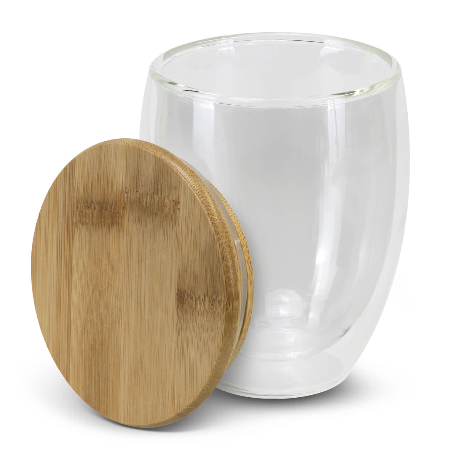 NATURA Azzurra Glass Cup  350ml [3-124978]