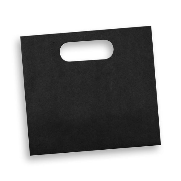 Medium Die Cut Paper Bag Landscape [3-125050]