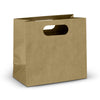 Medium Die Cut Paper Bag Landscape [3-125050]