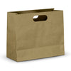 Large Die Cut Paper Bag Landscape [3-125051]