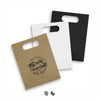 Medium Die Cut Paper Bag Portrait [3-125052]