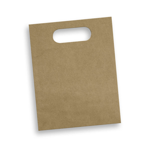 Medium Die Cut Paper Bag Portrait [3-125052]