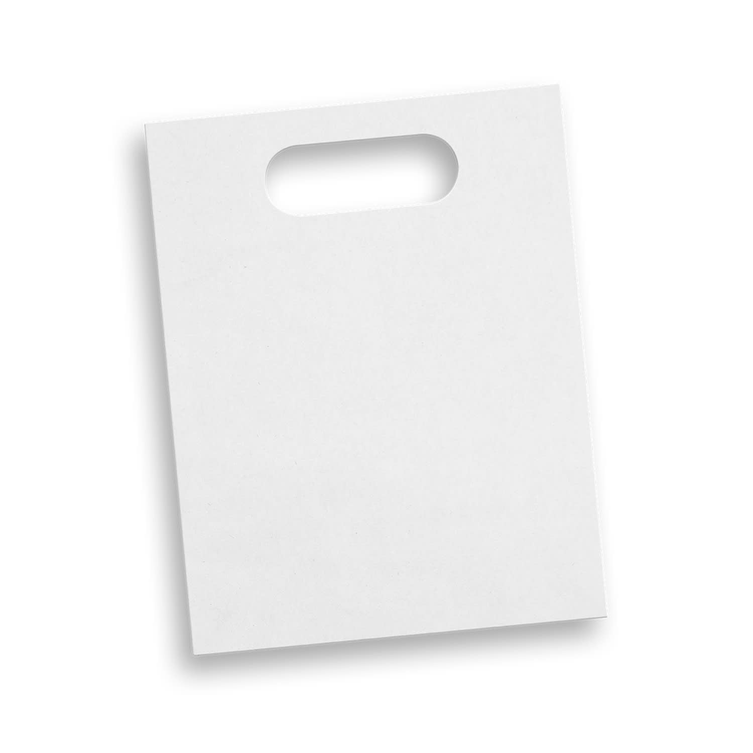 Medium Die Cut Paper Bag Portrait [3-125052]