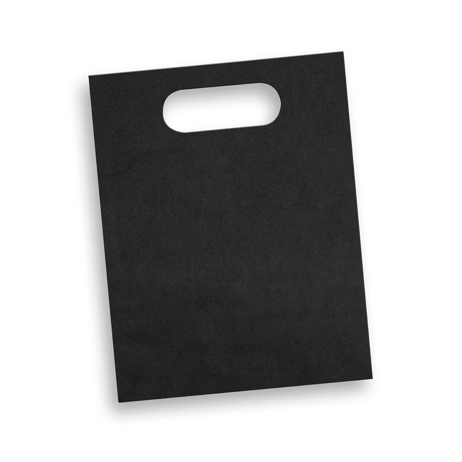 Medium Die Cut Paper Bag Portrait [3-125052]