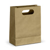 Medium Die Cut Paper Bag Portrait [3-125052]