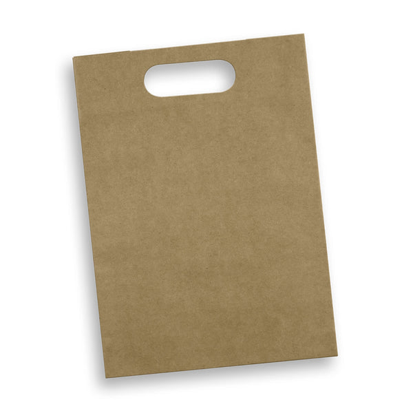 Large Die Cut Paper Bag Portrait [3-125053]