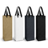 Wine Ribbon Handle Paper Bag [3-125054]