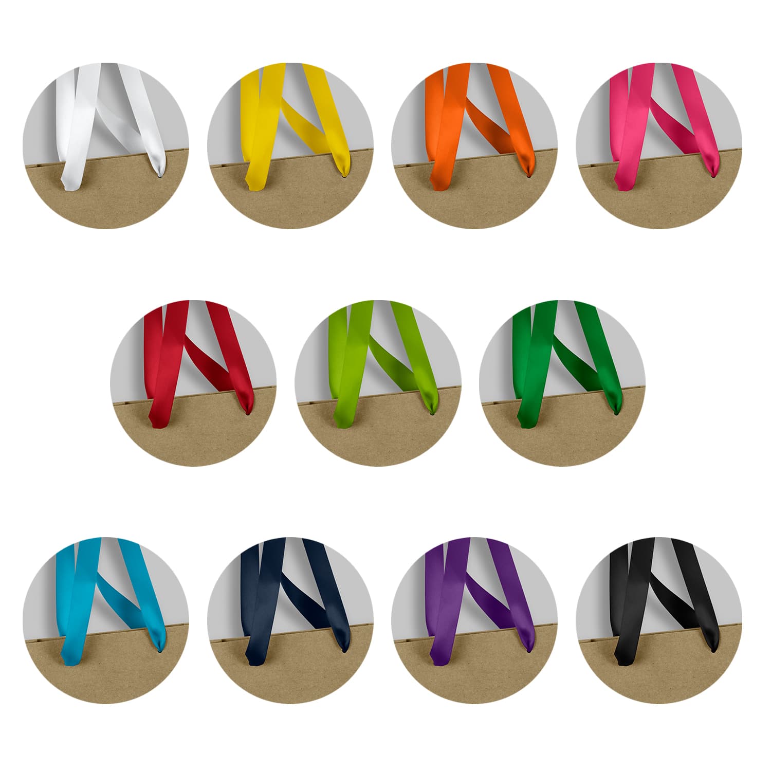 Extra Large Ribbon Handle Paper Bag [3-125059]