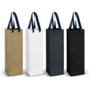 Wine Ribbon Handle Paper Bag [3-125054]
