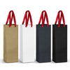 Champagne Ribbon Handle Paper Bag [3-125055]