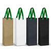 Champagne Ribbon Handle Paper Bag [3-125055]