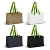 Small Ribbon Handle Paper Bag [3-125056]