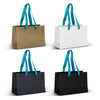 Small Ribbon Handle Paper Bag [3-125056]