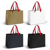 Medium Ribbon Handle Paper Bag [3-125057]